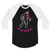myth america 3/4 Sleeve Shirt