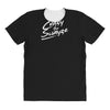 crazy for swayze All Over Women's T-shirt