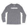 ball is life Long Sleeve Shirts
