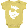 bob dylan Baby Onesie
