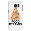 pizza lover's food pyramid Samsung Galaxy S7 Edge