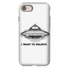 i want to believe iPhone 8