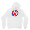 mod vw volkswagen dub logo Hoodie