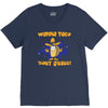 wanna taco 'bout jesus V-Neck Tee