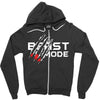 Beast Mode Zipper Hoodie