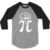 halloween pumpkinpi 3/4 Sleeve Shirt