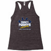 marios parkour academy Racerback Tank