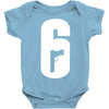 Rainbow Six Siege Baby Bodysuit