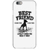 Best Friend Doberman iPhone 6/6s Case