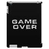 game over iPad 3 and 4 Case