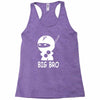ninja big brother Racerback Tank