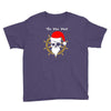 christmas pirates Youth Tee