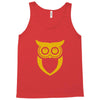 owl  (10) Tank Top