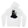 nuit bleue Unisex Hoodie