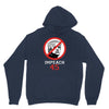 Impeach 45 Stop Trump Unisex Hoodie