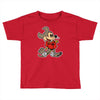 master mouse Toddler T-shirt