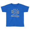 made in 1991 and still awesome Toddler T-shirt