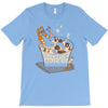 the dude abides T-Shirt