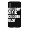 chubby girls cuddle best iPhoneX