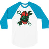 wizard of weapons 3/4 Sleeve Shirt
