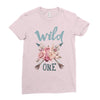 Wild One Ladies Fitted T-Shirt