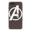 avengers sticker vinyl decal iPhone 7 Plus Case