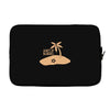 what's up beaches (2) Laptop sleeve