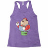 fat Racerback Tank