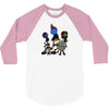 hooked on a feeling 3/4 Sleeve Shirt