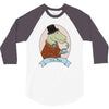 tea rex 3/4 Sleeve Shirt