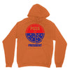 pizza for prez Unisex Hoodie