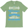 they call me gramps partner in crime T-Shirt