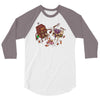 bar fight 3/4 Sleeve Shirt