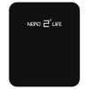 nerd 4 life   techie smart intelligent math calculus quantum formula t Mousepad