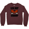 leg day Crewneck Sweatshirt
