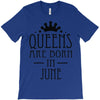 queens are born in june (2) T-Shirt