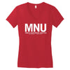 movie t shirt inspired by the superb film   district 9 Women's V-Neck T-Shirt