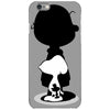 charlie, snoopy, woodstock iPhone 6/6s Case