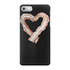 bacon heart iPhone 7 Case