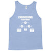 engineering flow chart Tank Top
