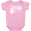 vegan Baby Onesie