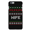 ugly christmas wife iPhone 6 Plus/6s Plus Case