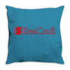 sea craft classic logo Throw Pillow