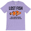lost fish T-Shirt