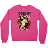 anarchy angel Crewneck Sweatshirt