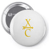 cross country running Pin-back button