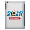 world cup russia 2018 iPad Mini