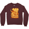 attack Crewneck Sweatshirt