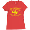 wasps Ladies Fitted T-Shirt