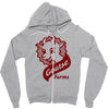 goatse farms Zipper Hoodie